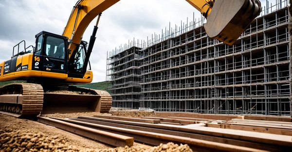 Découvrez les niveaux de chantier : précision et technologie