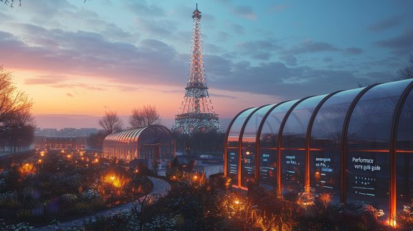 Performance énergétique : votre guide à paris