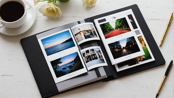Réalisez un album photo unique pour vos plus beaux souvenirs