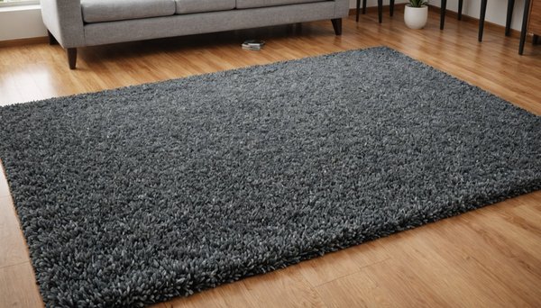 La moquette de pierre home resine : tendance et praticité