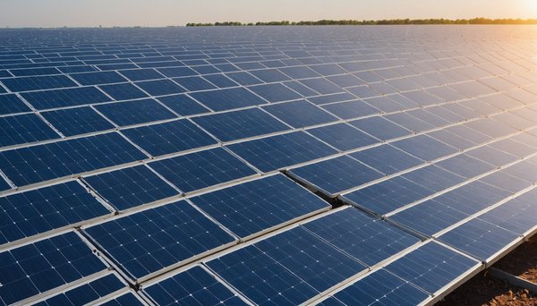Panneau photovoltaïque : faites le choix de l'énergie durable