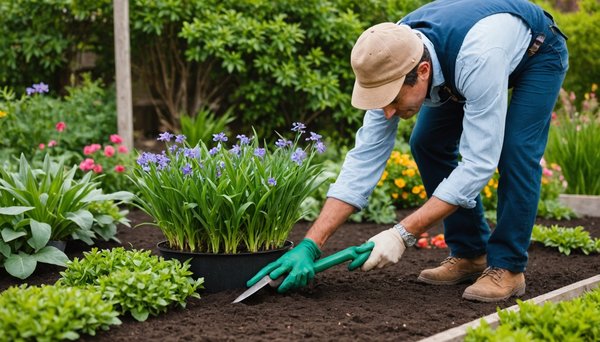 Embaucher un jardinier en cesu : guide pratique 2025
