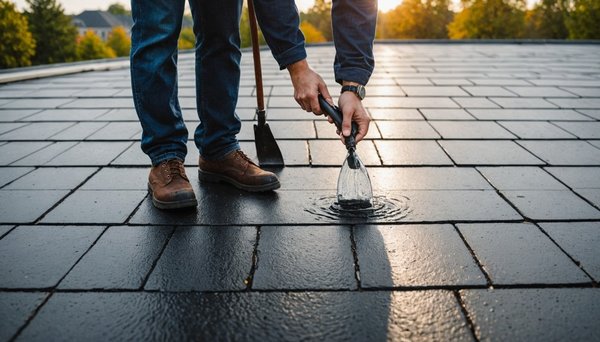 Étanchéité : assurez la protection de votre toiture durablement