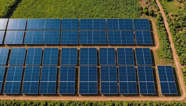 5 raisons d'adopter les panneaux photovoltaïques pour l'énergie verte