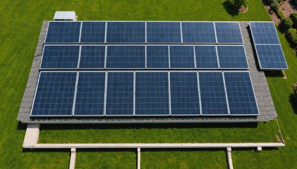 Choisir les bons matériaux pour une installation solaire efficace