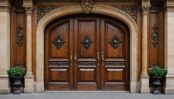 Astuces pour un décapage réussi de porte en bois mouluré