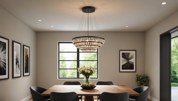 Transformez votre espace avec un luminaire naturel éco-responsable