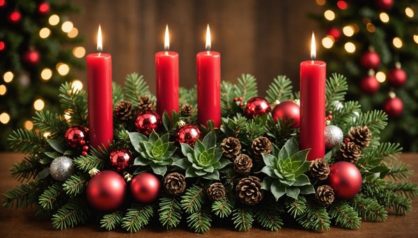 Embellissez vos fêtes avec des plantes de noël uniques