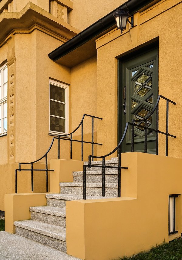 Pourquoi ajouter une main courante sur l'escalier ?