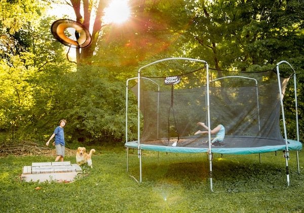 Pourquoi choisir un trampoline pour s'amuser et se mettre en forme ?