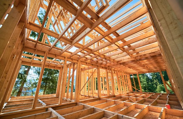 Extension en ossature bois : les avantages incontestables