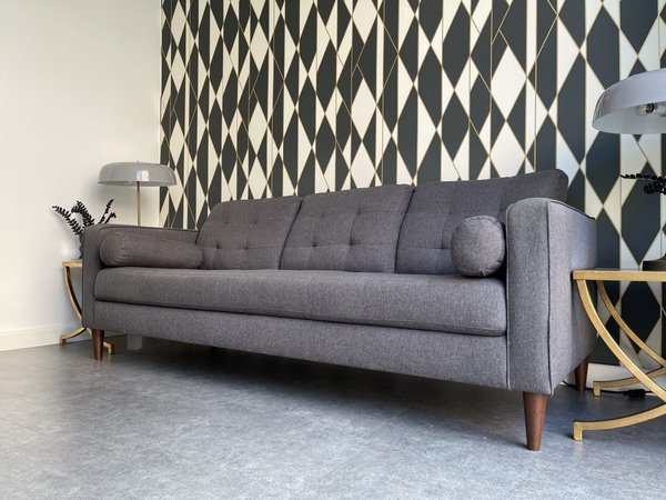 Top 4 des raisons d'opter pour un canapé convertible pour votre salon